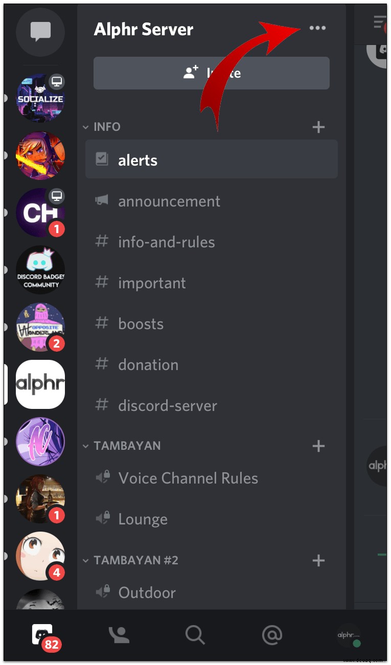 So übertragen Sie den Besitz eines Discord-Servers