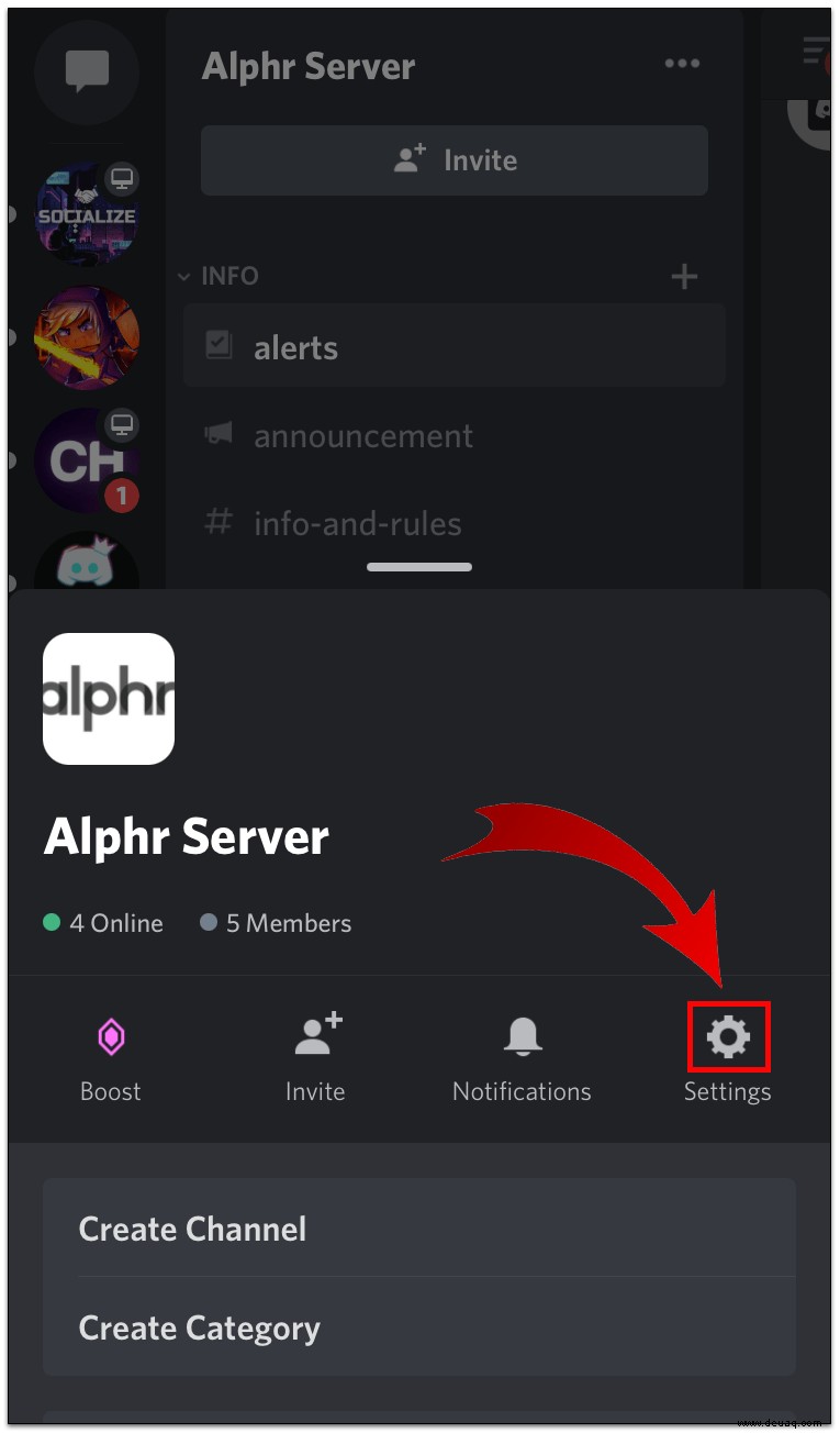 So übertragen Sie den Besitz eines Discord-Servers