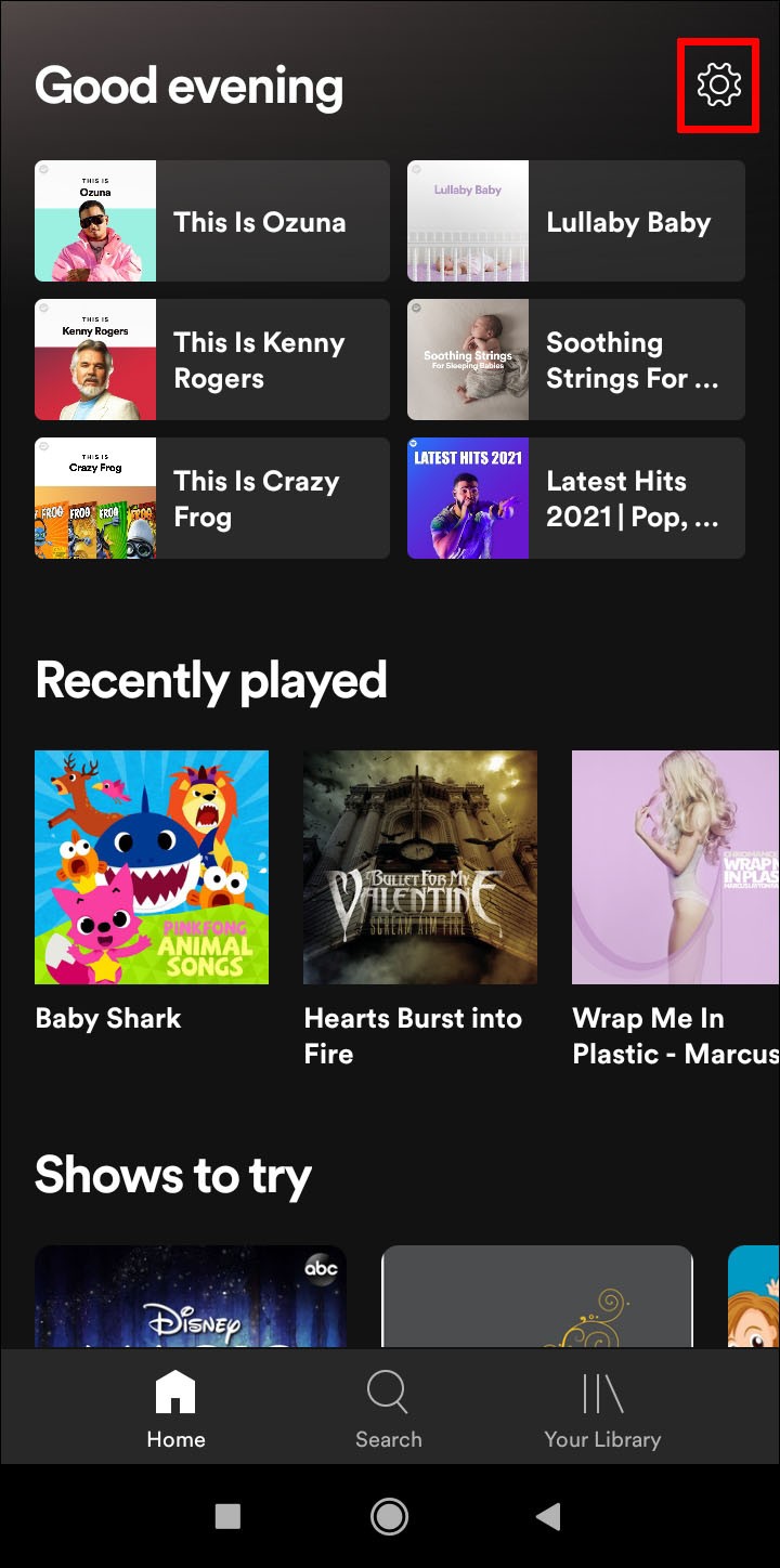 So teilen Sie Ihre Höraktivitäten auf Spotify