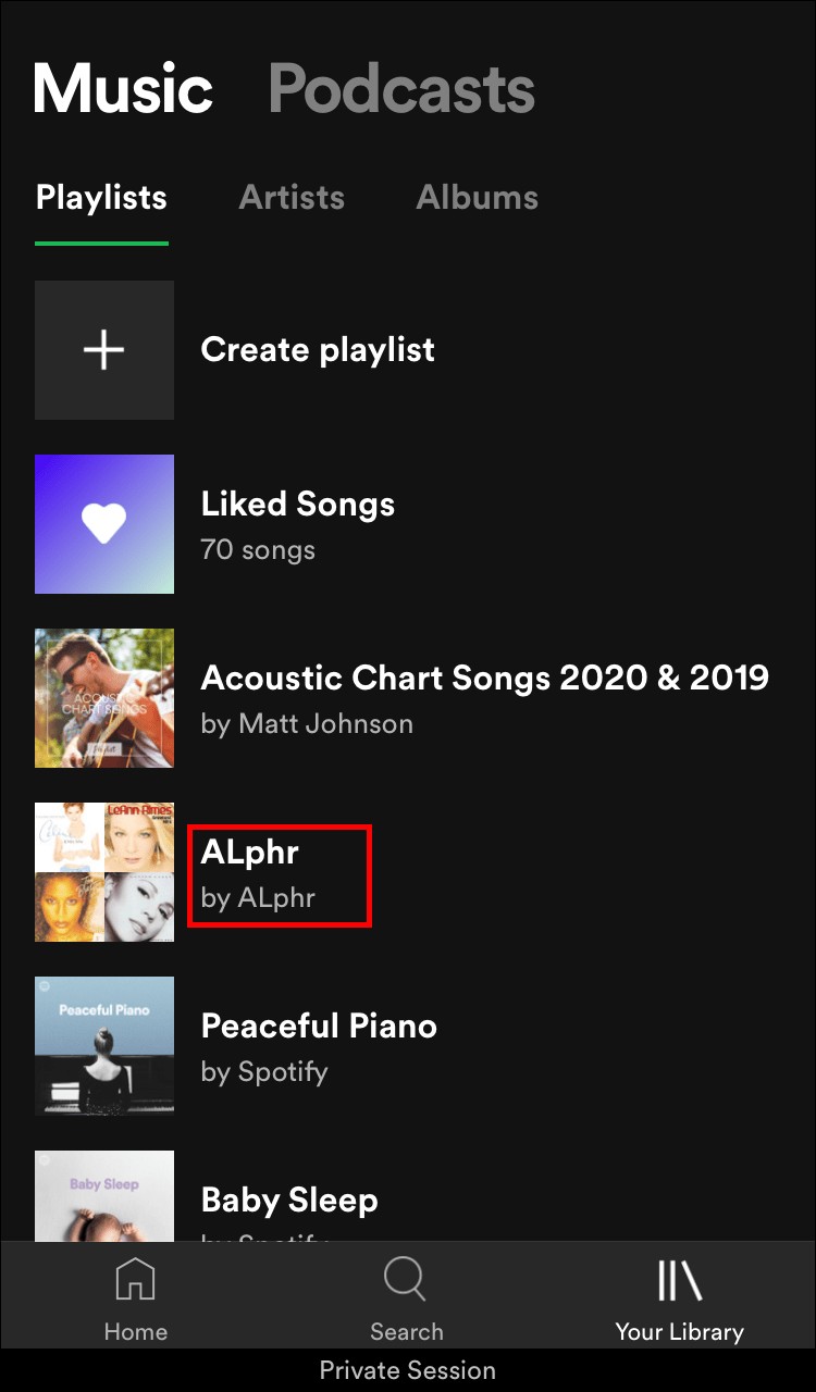 So teilen Sie Ihre Höraktivitäten auf Spotify