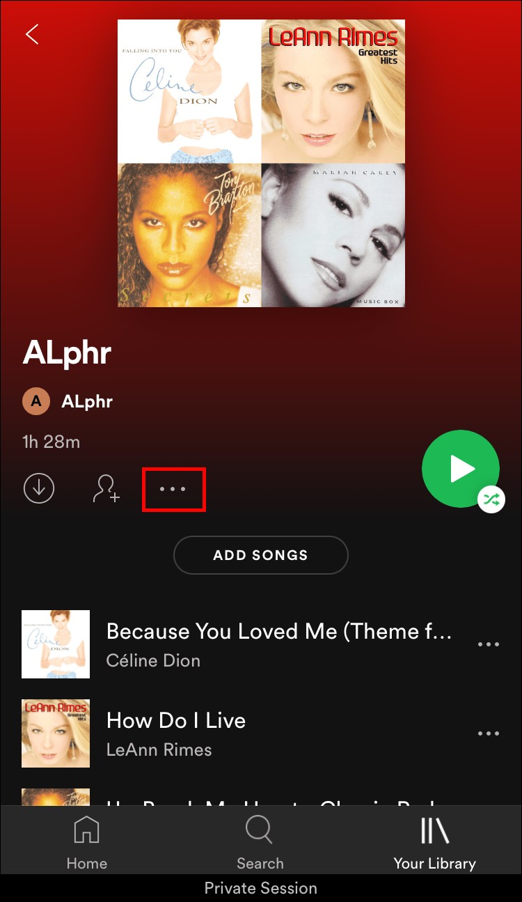 So teilen Sie Ihre Höraktivitäten auf Spotify