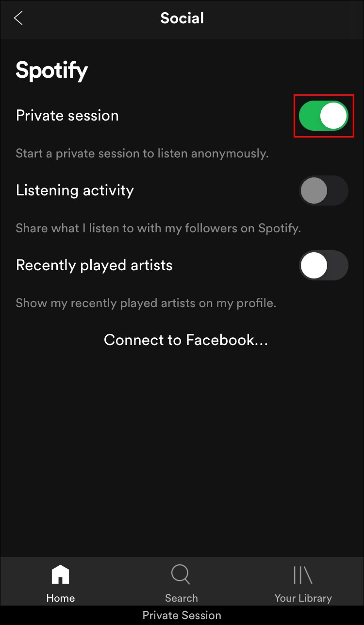 So teilen Sie Ihre Höraktivitäten auf Spotify