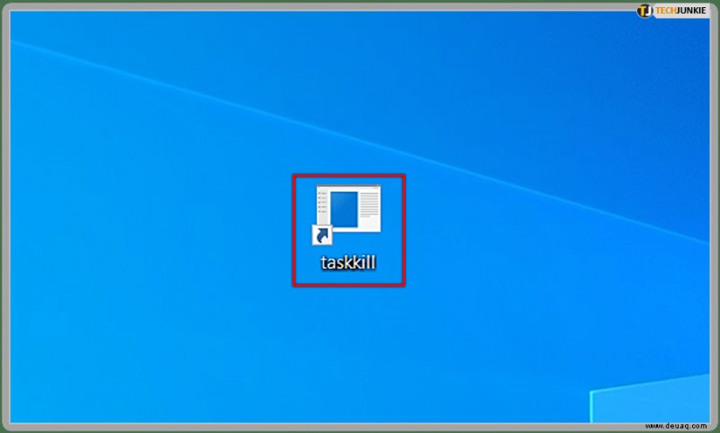 So erzwingen Sie das Schließen eines Programms in Windows 10