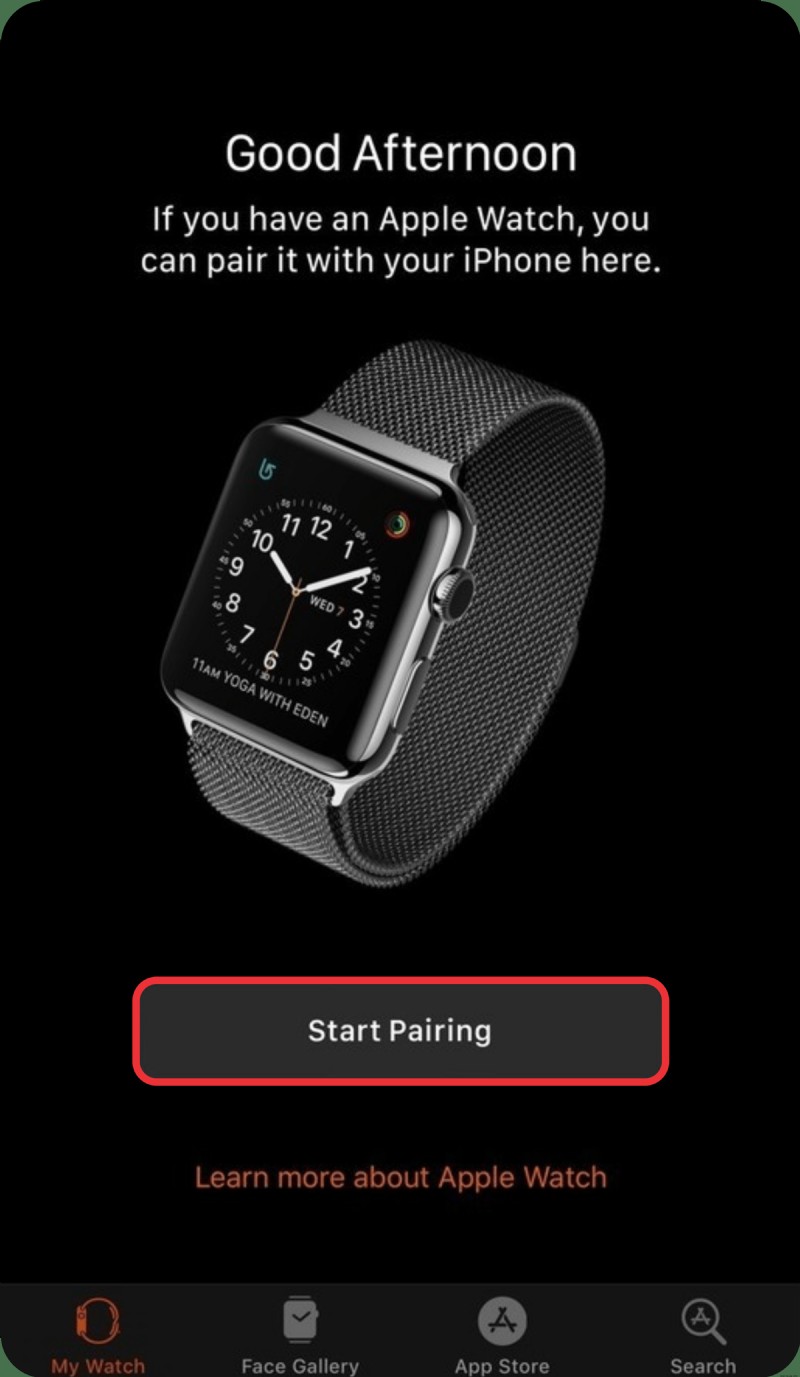 Wie man eine Apple Watch koppelt [iPhone, Peloton, mehr…]