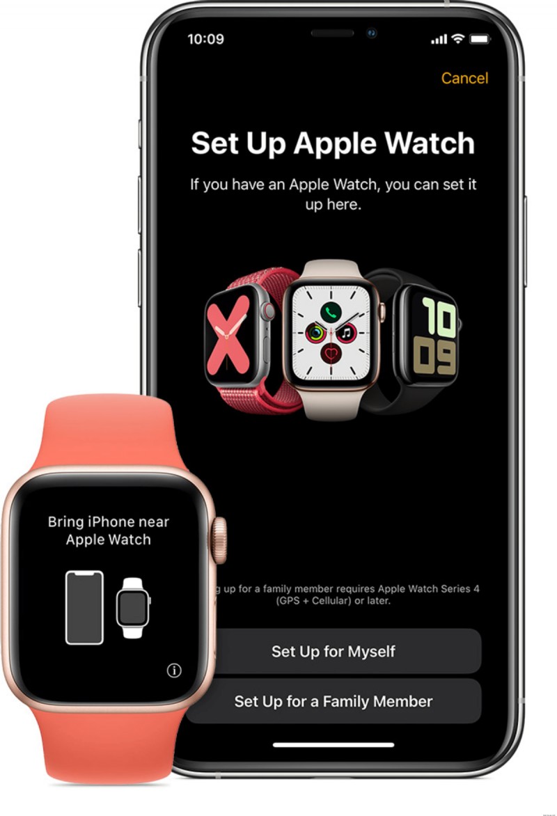 Wie man eine Apple Watch koppelt [iPhone, Peloton, mehr…]