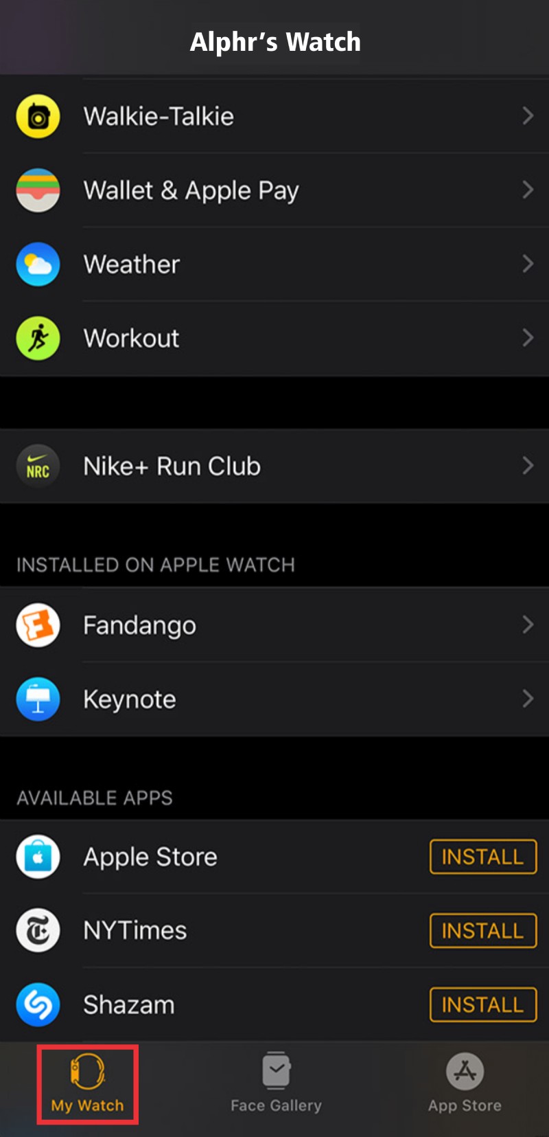 Wie man eine Apple Watch koppelt [iPhone, Peloton, mehr…]