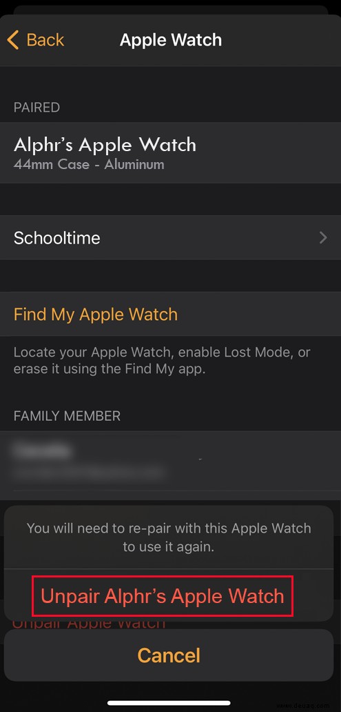 Wie man eine Apple Watch koppelt [iPhone, Peloton, mehr…]