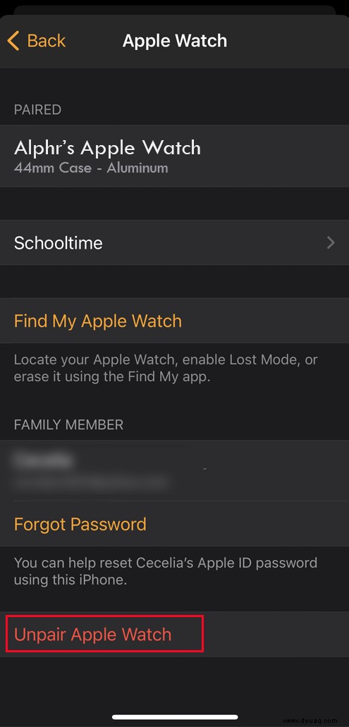 Wie man eine Apple Watch koppelt [iPhone, Peloton, mehr…]