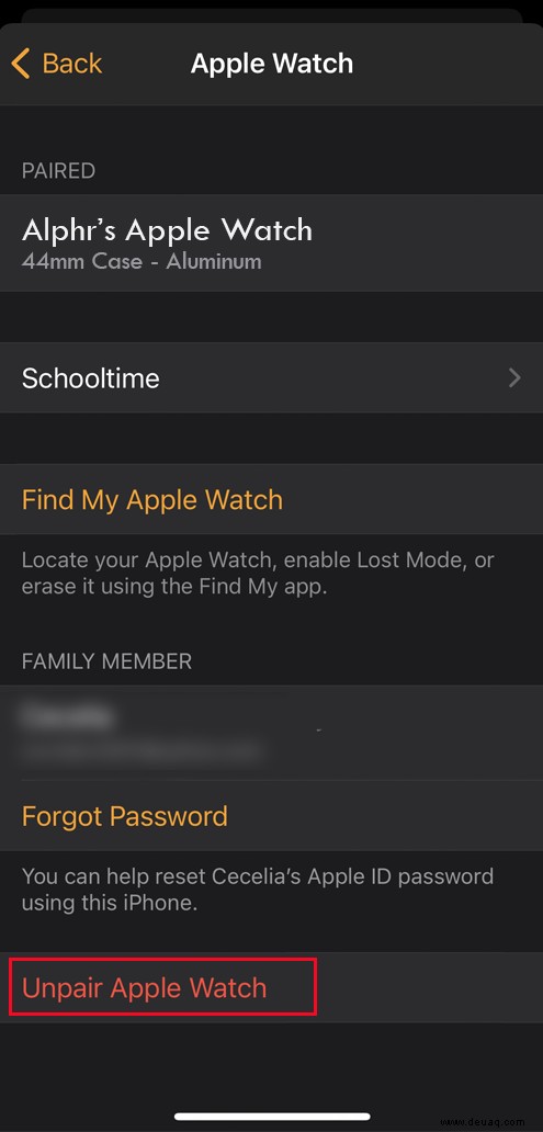 Wie man eine Apple Watch koppelt [iPhone, Peloton, mehr…]