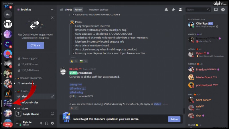 So deaktivieren Sie Discord-Benachrichtigungen