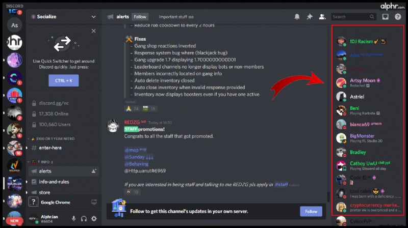 So deaktivieren Sie Discord-Benachrichtigungen