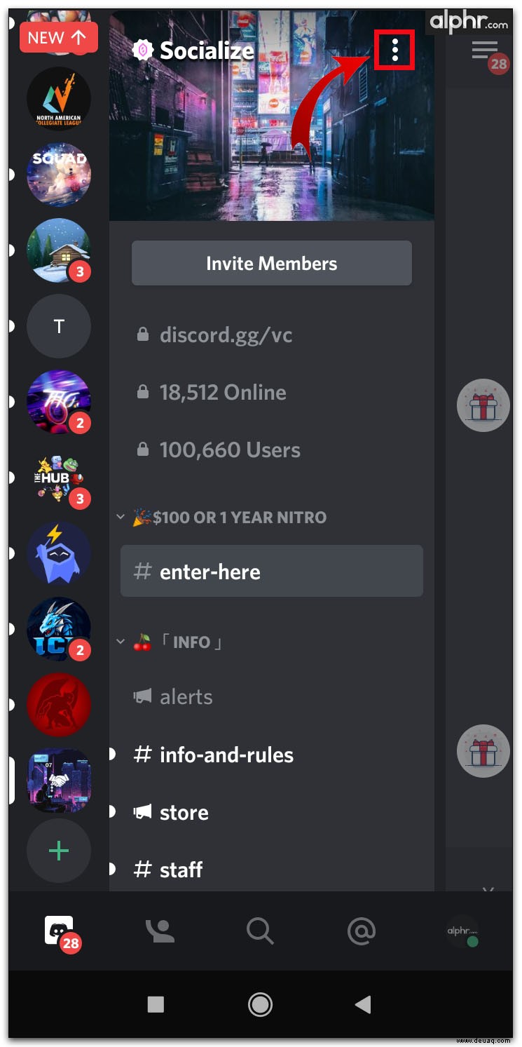 So deaktivieren Sie Discord-Benachrichtigungen