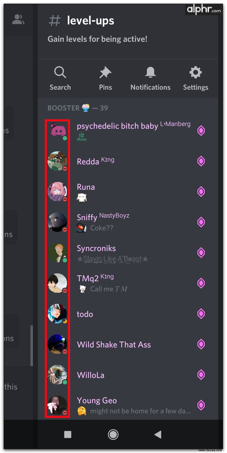 So deaktivieren Sie Discord-Benachrichtigungen