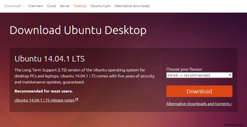 So installieren Sie Ubuntu:Führen Sie Linux auf Ihrem Laptop oder PC aus