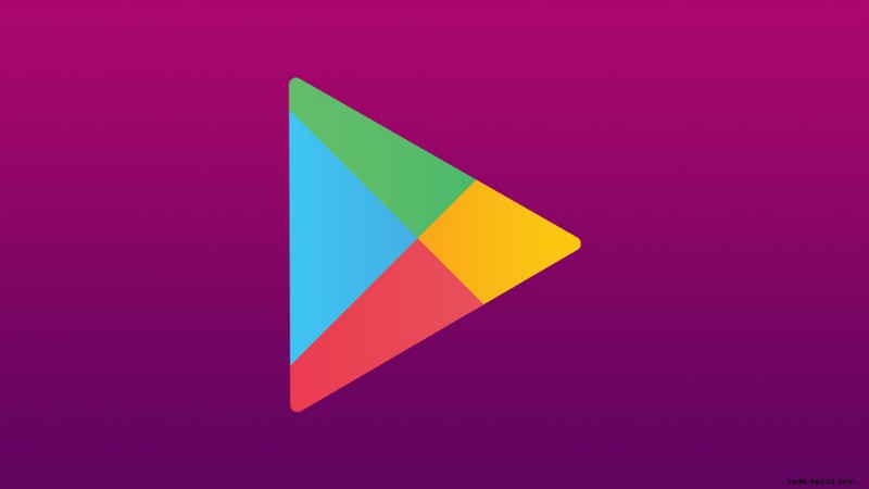 So löschen Sie den Google Play-Cache auf Android