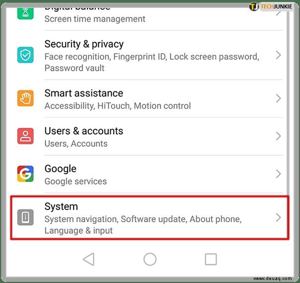 So löschen Sie den Google Play-Cache auf Android