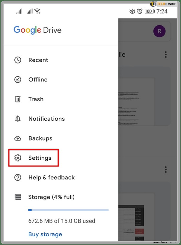 Wie man den Cache in Google Tabellen einfach entfernt