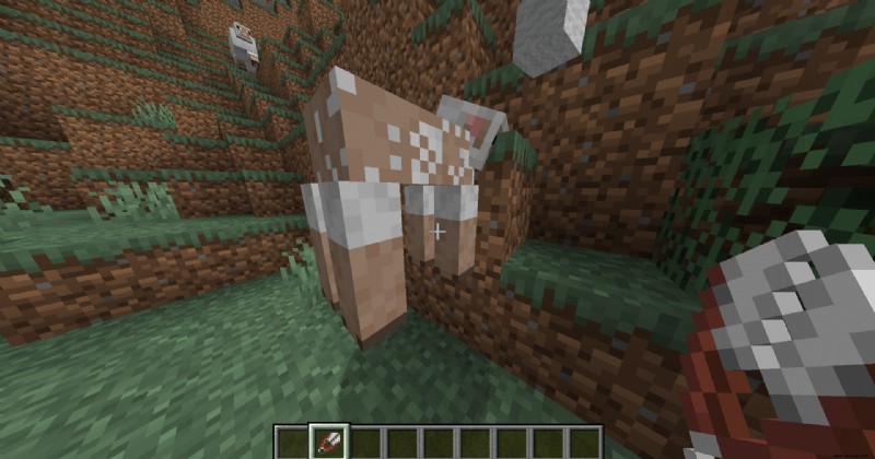 Wie man in Minecraft Papier herstellt