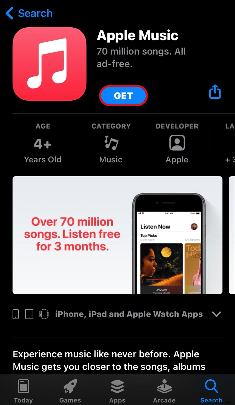 Wie man Apple Music auf jedem Gerät abspielt