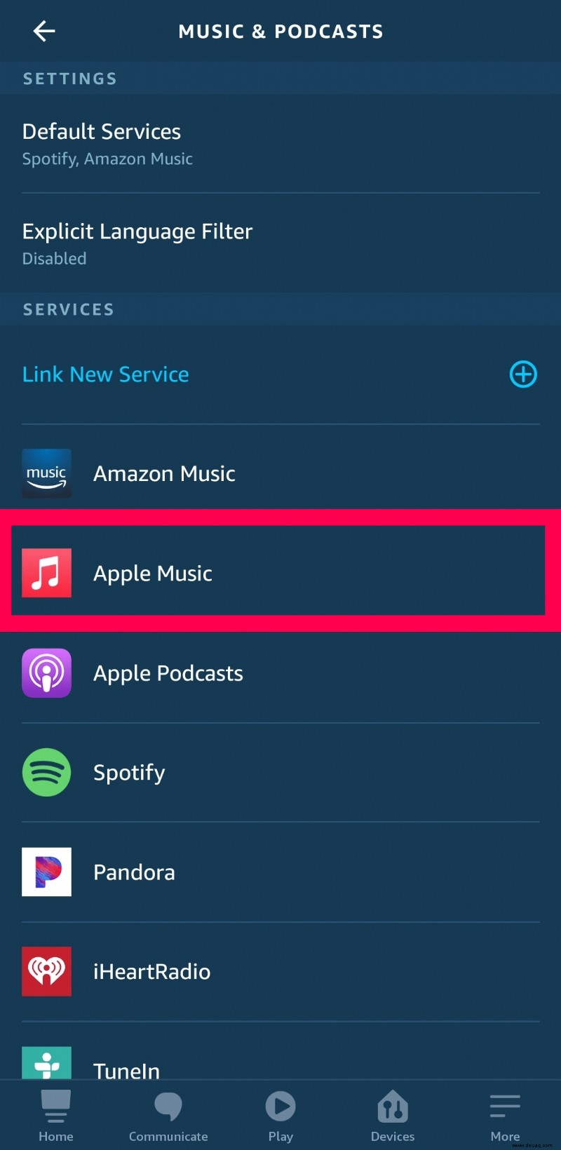 Wie man Apple Music auf jedem Gerät abspielt