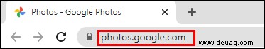 So laden Sie ein Fotoalbum in Google Fotos herunter