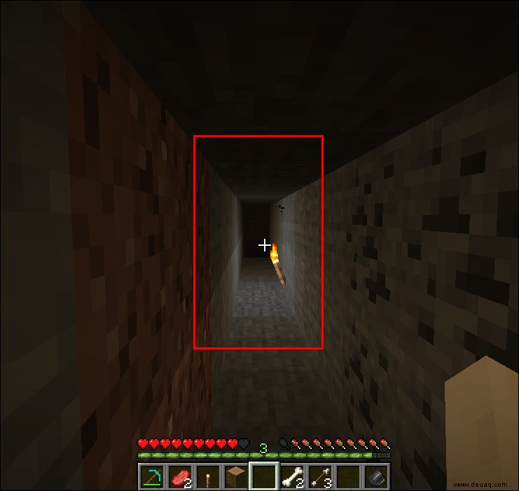 So finden Sie Diamanten in Minecraft