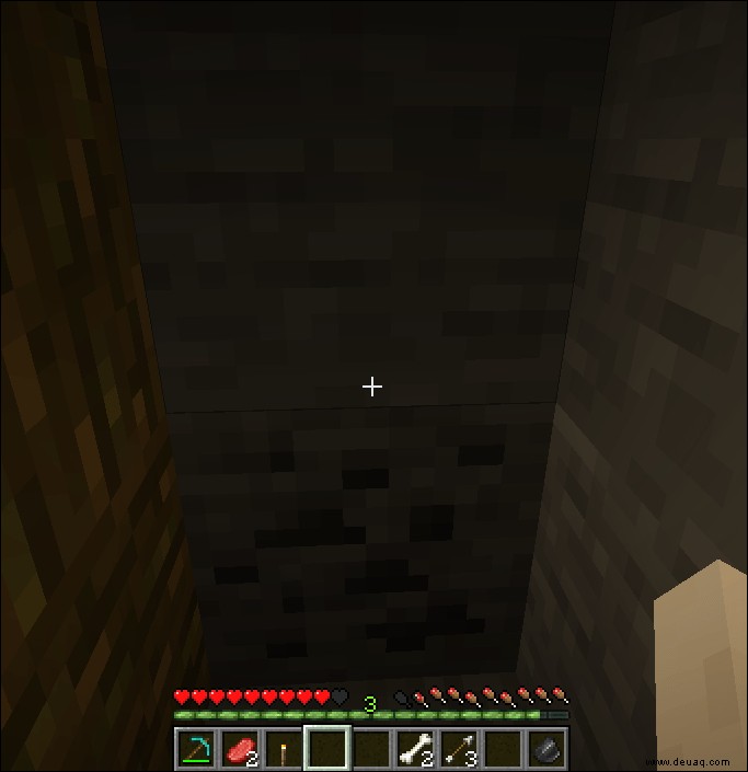 So finden Sie Diamanten in Minecraft