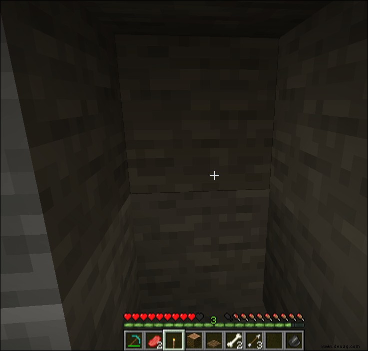 So finden Sie Diamanten in Minecraft