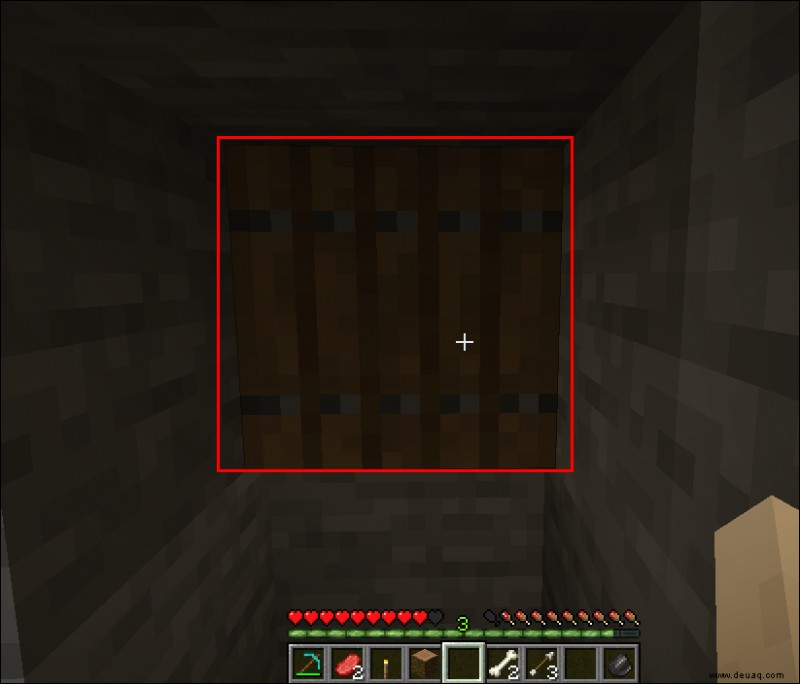 So finden Sie Diamanten in Minecraft