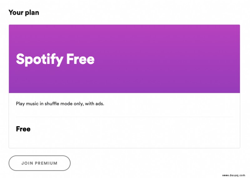 So werfen Sie jemanden aus Ihrem Spotify-Konto