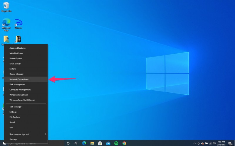 So beheben Sie ERR_CONNECTION_REFUSED-Fehler in Windows 10