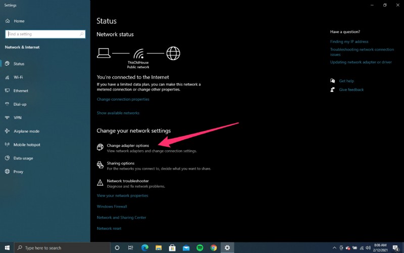 So beheben Sie ERR_CONNECTION_REFUSED-Fehler in Windows 10