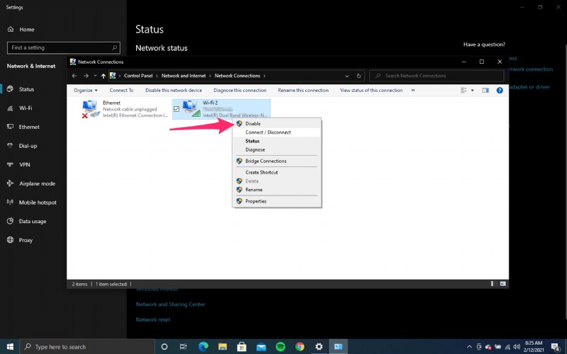 So beheben Sie ERR_CONNECTION_REFUSED-Fehler in Windows 10