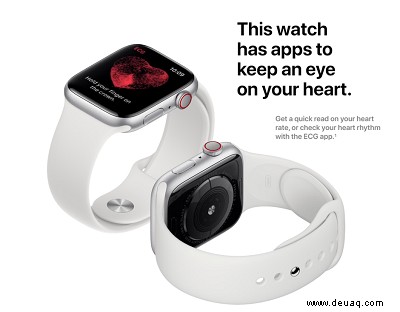 So deaktivieren Sie GPS auf der Apple Watch