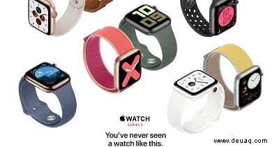 So deaktivieren Sie GPS auf der Apple Watch