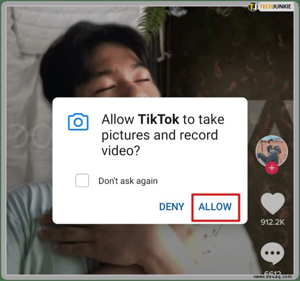 Wie man Videos für TikTok erstellt