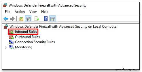 So blockieren Sie ein Programm in Ihrer Firewall