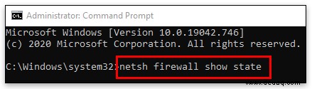 So blockieren Sie ein Programm in Ihrer Firewall