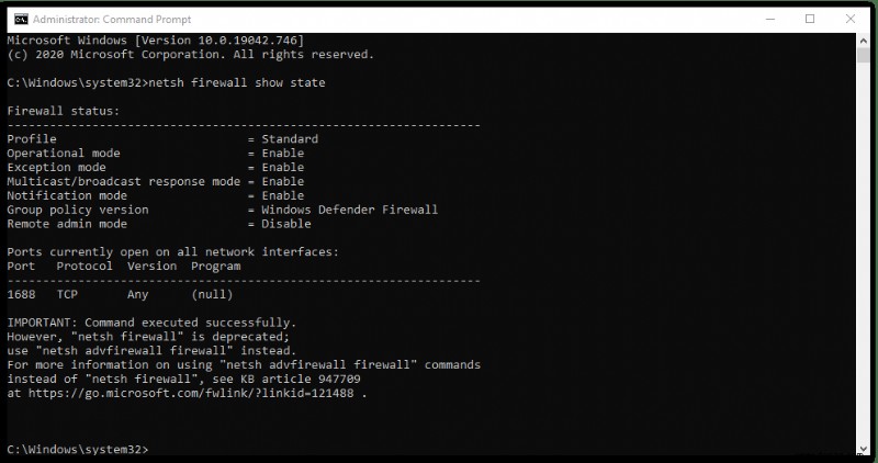 So blockieren Sie ein Programm in Ihrer Firewall