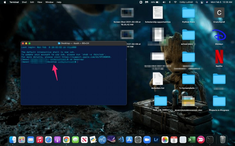 ZIP-Datei unter MacOS mit einem Passwort schützen