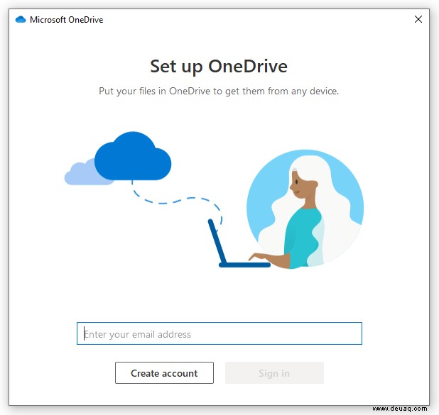 Verwendung von OneDrive:Ein Leitfaden für den Cloud-Speicherdienst von Microsoft