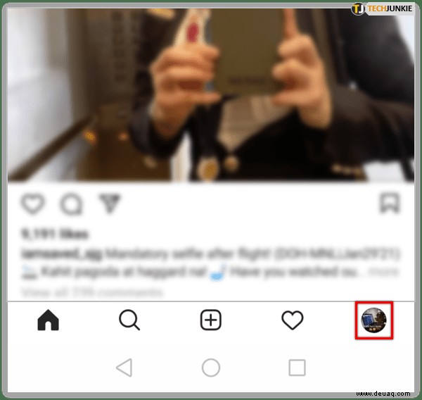 So ändern Sie Ihren Benutzernamen auf Instagram