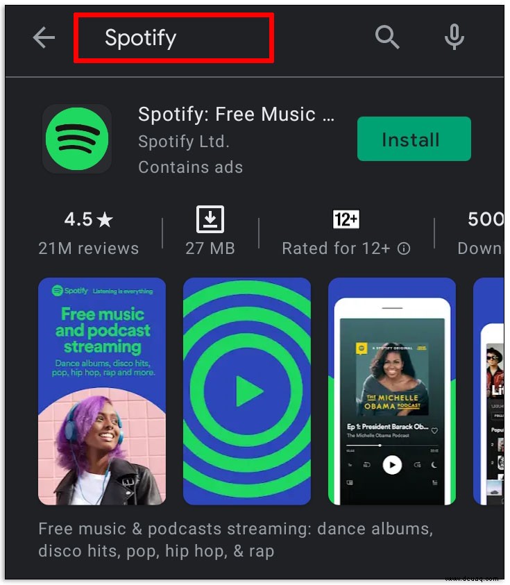 So spielen Sie Spotify auf jedem Gerät