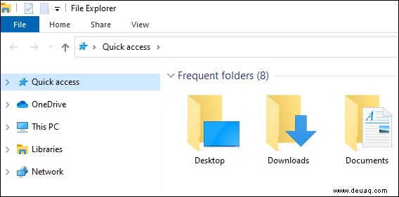 So zeigen Sie die Ordnergröße auf einem PC, Google Drive oder Dropbox an