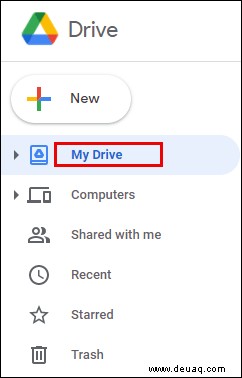 So zeigen Sie die Ordnergröße auf einem PC, Google Drive oder Dropbox an