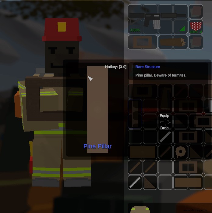 Wie man eine Basis in Unturned baut