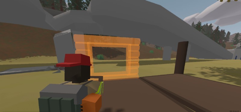 Wie man eine Basis in Unturned baut