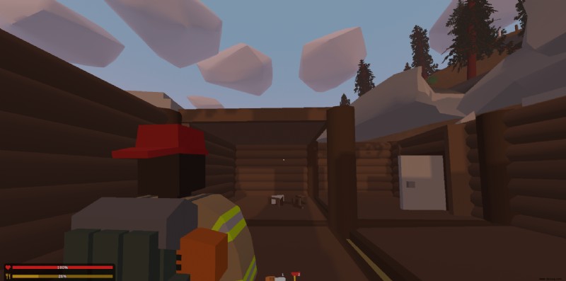 Wie man eine Basis in Unturned baut