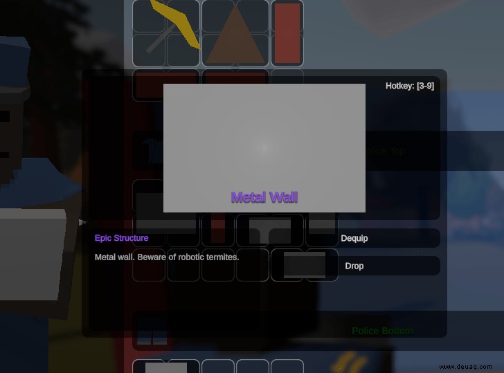 Wie man eine Basis in Unturned baut