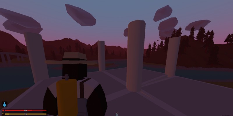 Wie man eine Basis in Unturned baut